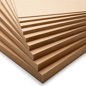 Originale fabbrica diretta 15-35mm/18mm eccellente qualità grezza <span class=keywords><strong>MDF</strong></span> bordo per cucina e camera da letto mobili con 5 + anno di garanzia - Product Image 4