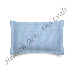 100% Cotton Block Print Pillow <b>Cover</b> Customized Ethnic Indian Floral Series for Home Hotel Colorful Decorative Cushion <b>Cover</b> - Product Image 3