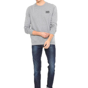 Offres Spéciales Hiver Numérique Imprimé Plaine Teint Polyester/Coton Sweatshirts Personnalisés-Haute Qualité Écologique - Product Image 1