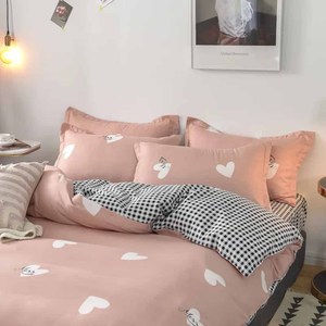 Linge de lit d'hôtel en soie durable de haute qualité Couverture chauffante électrique Textiles de maison en gros Lit double à bas prix Grand lit simple - Product Image 5