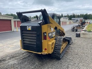 Cargadora compacta CAT 299D2 usada y nueva en stock: compre con confianza y aproveche ofertas exclusivas al por mayor. - Product Image 2