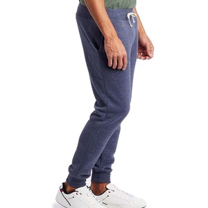 Nisar Sons Industry High Quality Gym Athletic <b>Trousers</b> Cotton Custom Logo Printing Men Jogger Sweatpants <b>Drawstring</b> Closure - Product Image 2