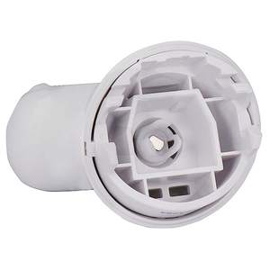 Cabezal de Repuesto para Depiladora Eléctrica Flexible Blanca, Pinza Depiladora, Funciona con Batería, para Uso Doméstico, en Automóviles y Autocaravanas - Product Image 1