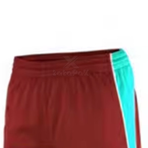 Tenues de lacrosse pour hommes adultes, 100 % polyester, séchage rapide, tissu extensible doux, anti-transpiration, uni, 180 g, pour équipes d'entreprise, étudiants, sports - Product Image 6