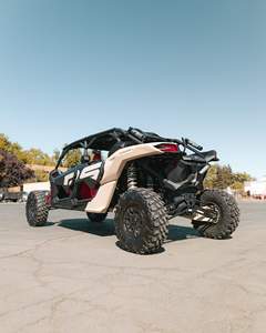 Descuentos 2022 CAN ---- AMs MAVERICKk X3 MAXx XRS DESERTs TAN - Product Image 4