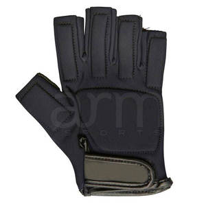 Guantes de lanzamiento profesionales con diseño transpirable de agarre fuerte para uso en partidos y entrenamiento Guantes de lanzamiento - Product Image 3