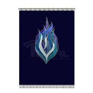 ฝาครอบ Aron kodesh หนังคุณภาพสูงผลิตจากวัสดุทนทานมาใหม่ - Product Image 1