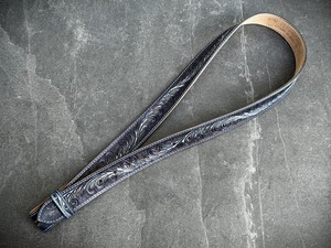 Ceinture classique en cuir véritable pour hommes avec boucle élégante Ceinture en cuir durable faite à la main pour jeans et vêtements de travail de CRAFT ZONE EXPORT - Product Image 5