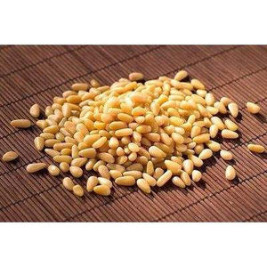 Kernel Delicious 2025 noix de pin séchées en coquille Noix de pin biologiques Fourniture en gros pour collations Noyaux à picorer personnalisés - Product Image 4