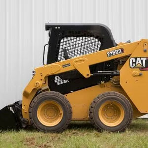 Vente directe d'origine bon marché CAT 2262D3 chargeuse compacte mini chargeuse machine disponible à la vente - Product Image 1
