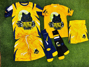 เสื้อฟุตบอลอังกฤษแบบระเหิดแห้งเร็วชุดเสื้อเจอร์ซีย์สำหรับสโมสรฟุตบอลผู้เล่นฟุตบอลทีมแฟนคลับ - Product Image 5