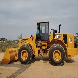 Bulldozer sobre orugas Shantui más vendido con motor de bomba hidráulica Bosch Rexroth de alto rendimiento rodamiento usado incluido - Product Image 1