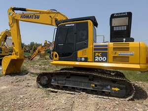 Excavadora Usada Komatsu PC200-8, Maquinaria Usada, Excavadora de Orugas, Komatsu PC210, Komatsu PC220, Komatsu PC240 - Product Image 4