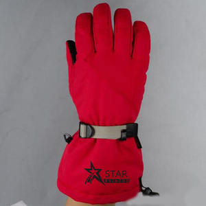 New Arrival Winter Skiing <b>Mitten</b> <b>Gloves</b> Warm Waterproof Windproof Ski <b>Gloves</b> Heated Snowboard <b>Mittens</b> for Sale - Product Image 5