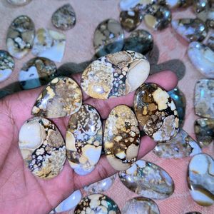 Raro ++ Cobra jaspe Cabujón Calidad increíble Cobra jaspe Piedra preciosa Hermosa piedra al por mayor - Product Image 1