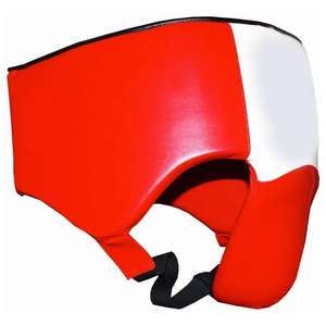 ถ้วยป้องกันสำหรับชกมวยศิลปะการต่อสู้การต่อสู้ MMA แบบหนีบป้องกันขาหนีบสำหรับป้องกันขาหนีบ - Product Image 3