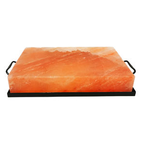 Dalle de cuisson au sel rose de l'Himalaya, Dalle de sel de l'Himalaya, Dalle de cuisson au sel de l'Himalaya - Product Image 4