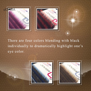 ขนตาปลอมขนมิงค์สำหรับดวงตาที่บอบบาง - Product Image 5