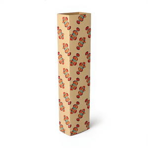 CreaSleeve Kraft 328 Bolsas de Papel Promocionales Personalizadas para Merchandising - Product Image 2