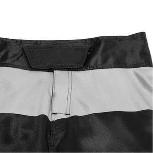 Vente en gros Grappling Bjj Mma Shorts Short de boxe Sublimation personnalisée Imprimé dernière mode Shorts de combat pour hommes - Product Image 5