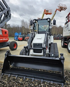 Chargeuse sur pneus Hidromek HMK 62T à moteur diesel, pelle rétrocaveuse, puissance de creusement élevée, chargeuse à haute efficacité à vendre - Product Image 1