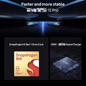 Venta al por Mayor de Teléfonos Móviles <span class=keywords><strong>Xiaomi</strong></span> 12 Originales Usados para Juegos, Snapdragon 8 Gen1, 120Hz, Cargador de 67W, 50MP, Mi 12 <span class=keywords><strong>Pro</strong></span> <span class=keywords><strong>5G</strong></span> - Product Image 3