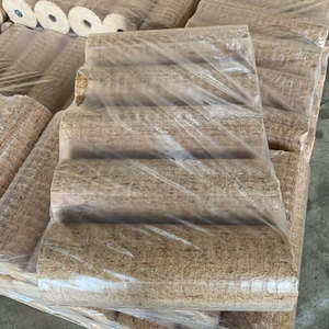 Briquetas de Madera Ecológicas Premium Estilo Pini Kay/Nestro/RUF, Combustible de Alta Densidad para Estufas y Chimeneas, Pellets de Madera Duraderos - Product Image 2