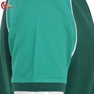 Polo de hombre de color sólido para adulto, Polo de hombre de talla grande, Polo de algodón de verano - Product Image 5