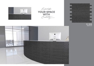 Dosseret Nacre Mosaïque Verre Céramique Kit Hexagone 300x300mm Carreaux Décoratifs pour Enfants Conteneur Maison USA - Product Image 4