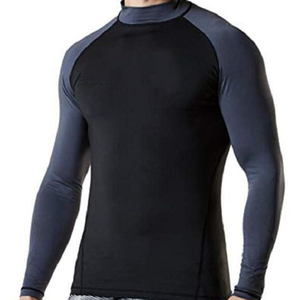 MOVATEXTILE Subliamtion High Quality Short Sleeves Full <b>Men</b> <b>Rash</b> <b>Guard</b> Surfing Diving Rashguard Gym Suit for <b>Men's</b> - Product Image 6
