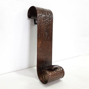 Aluminum Metal Unique Shape Brown Finished <b>Wall</b> Scones Luxury Handmade Home <b>Wall</b> <b>Lighting</b> Decoration - Product Image 1
