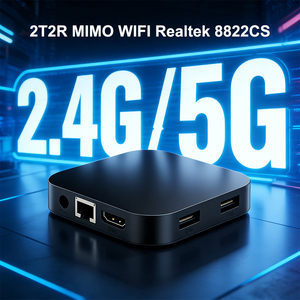 <span class=keywords><strong>TV</strong></span> Box Q8 2026, 4GB RAM, Amlogic S905Y4, 32GB Almacenamiento, Android 14, Streaming 4K, <span class=keywords><strong>Smart</strong></span> <span class=keywords><strong>TV</strong></span> Box, BT 5.0, Wifi 2.4G 5G, <span class=keywords><strong>TV</strong></span> de Alta Definición - Product Image 4