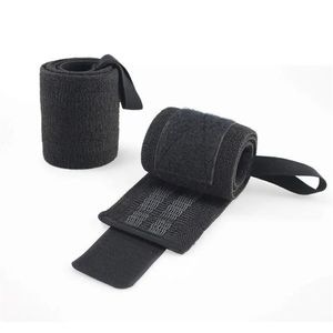 Wholesale Custom Made Design Your Own Cheap Price Fitness Wrist <b>Wrap</b> Gym Accessories Wrist <b>Wraps</b> - Product Image 1