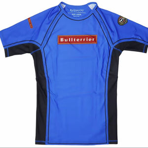 2026 <b>Bjj</b> <b>Rash</b> <b>Guard</b> Grappling Brazilian Jiu Jitsu Ladies Kids Mens Jiu Jitsu MMA <b>Rash</b> <b>Guard</b> Rashguards <b>Bjj</b> - Product Image 1