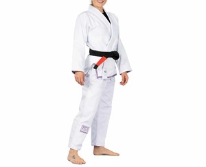 450G Pearl Weave BJJ Gi 10oz Ripstop Pantalon Léger et Durable Jiu-Jitsu Uniforme - Product Image 5