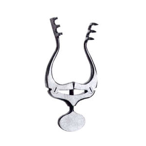Retractor Jansen Reutilizable de Acero Inoxidable, Instrumento Médico para Cirugía y Tratamientos Médicos, Calidad Superior - Product Image 4