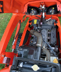 Tractor Agrícola BX2360 de 24HP 2WD Nuevo/Usado Original con Transmisión Automática y Accesorios - Product Image 6