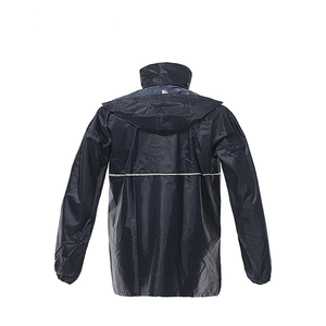 Wholesale Rain Suits Sports Bicycle Hiking Custom Logo and Multi Color Adult Motorcycle Rain Suit <b>Waterproof</b> - Product Image 4