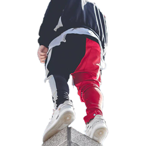 Los joggers personalizados combinan durabilidad y estilo, lo que los hace imprescindibles para la próxima temporada de invierno. - Product Image 2