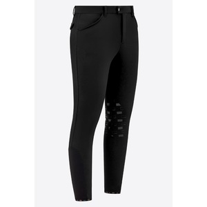 Haute Performance technique extensible équitation équestre hommes complet anti-dérapant Silicone poignée culotte équitation - Product Image 4