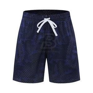 2025 Fitness Wear Mesh Shorts Meilleure vente Hommes Mesh Short Logo personnalisé Mesh Shorts pour la vente en ligne - Product Image 3