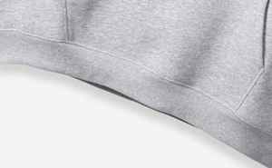 Sweat à capuche d'hiver personnalisé pour homme, très vendu - Product Image 4