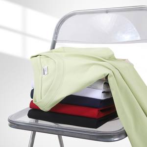 Camiseta de Verano para Mujer, 230 g/m², Corte Ajustado, Cuello Redondo, Personalizable con Logotipo, También para Hombre - Product Image 3