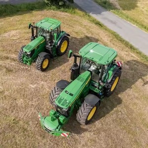 90HP Jhon Deer JD 4wd Usado John-Comprar Tractores Tractor usado Tractor agrícola - Product Image 1