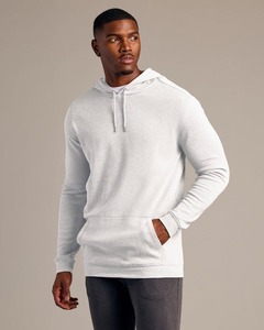 2024 Sweats à capuche et sweat-shirt en tricot gaufré à fermeture éclair pour hommes - Product Image 1