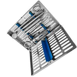 Perfect Basic Suture Set <b>Dental</b> <b>Surgical</b> <b>Instrument</b> Set <b>dental</b> set <b>surgical</b> <b>instruments</b> - Product Image 5