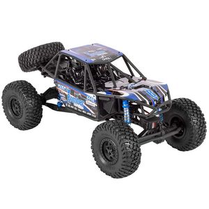 NEW & ORIGINAL 1/10 RR10 Bomber 4WD Rock Racer Brushed RTR - Product Image 3