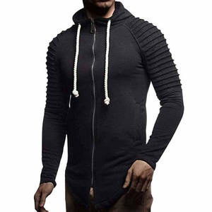 เสื้อฮู้ดผ้าสักหลาดมีซิปสำหรับทีมกีฬาสำหรับฤดูหนาวเสื้อผ้าลำลองพิมพ์ลายดิจิทัล - Product Image 5