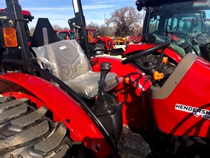 สำหรับรถแทรกเตอร์ตีนตะขาบ IH Farmall 50A ขับเคลื่อน 4 ล้อ 30 แรงม้า ประสิทธิภาพสูง ระบบเกียร์ขับเคลื่อน ใช้ในฟาร์ม ประสิทธิภาพเชื่อถือได้ รับประกัน 2 ปี - Product Image 3