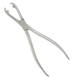 Agarwals Fergusson Instruments orthopédiques personnalisés Vente en gros Pince de maintien d'os en acier inoxydable Pince manuelle en métal IMANS - Product Image 4